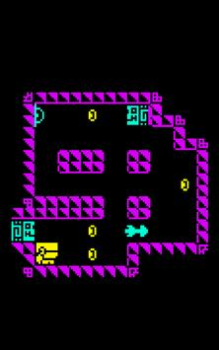Scaricare Tomb of the Mask: Color Azione per Android Screenshot 6