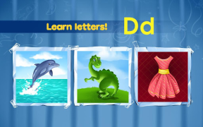 Scaricare Giochi Alfabeto per bambini Educazione per Android Screenshot 2