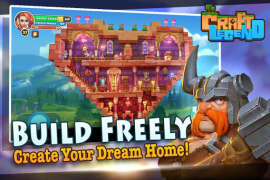 Scaricare Craft Legend Avventure per Android Screenshot 5