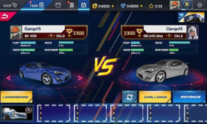 Scaricare Street Racing HD Corse per Android Screenshot 3