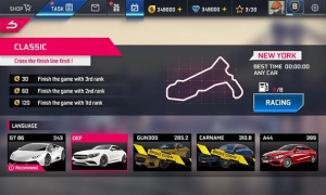 Scaricare Street Racing HD Corse per Android Screenshot 5