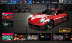 Scaricare Street Racing HD Corse per Android Screenshot 6