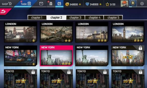 Scaricare Street Racing HD Corse per Android Screenshot 7