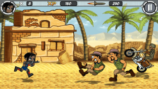 Scaricare Alpha Guns Avventure per Android Screenshot 2