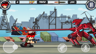 Scaricare Alpha Guns Avventure per Android Screenshot 4