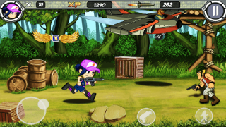 Scaricare Alpha Guns Avventure per Android Screenshot 5