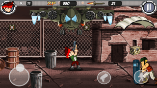 Scaricare Alpha Guns Avventure per Android Screenshot 6