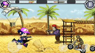 Scaricare Alpha Guns Avventure per Android Screenshot 7