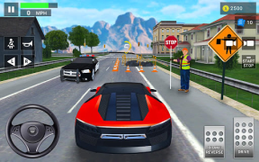 Scaricare Driving Academy 2 Car Games Simulatori per Android Screenshot 3