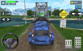Scaricare Driving Academy 2 Car Games Simulatori per Android Screenshot 5