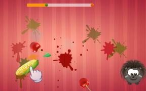 Scaricare Puzzle per bambini - Cibo Apprendimento per Android Screenshot 4