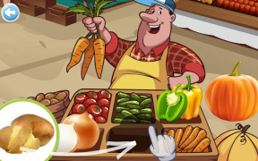Scaricare Puzzle per bambini - Cibo Apprendimento per Android Screenshot 5