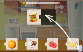 Scaricare Puzzle per bambini - Cibo Apprendimento per Android Screenshot 6