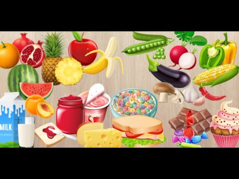 Scaricare Puzzle per bambini - Cibo Apprendimento per Android Screenshot 8