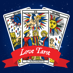 Logo Tarocchi Amore