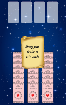 Scaricare Tarocchi Amore Stile di vita per Android Screenshot 7