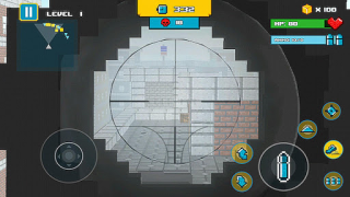 Scaricare American Block Sniper Survival Azione per Android Screenshot 4