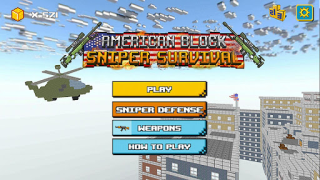 Scaricare American Block Sniper Survival Azione per Android Screenshot 5