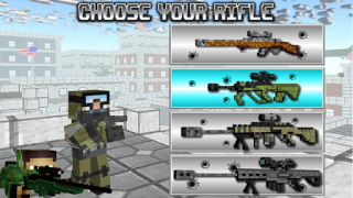 Scaricare American Block Sniper Survival Azione per Android Screenshot 6