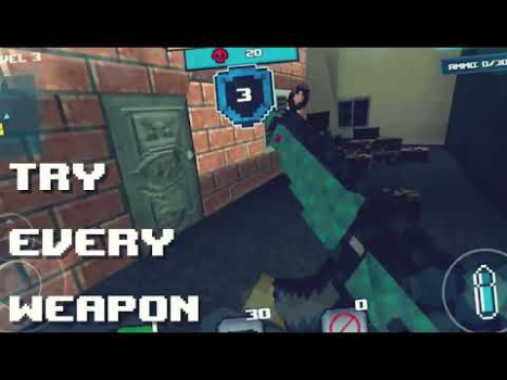 Scaricare American Block Sniper Survival Azione per Android Screenshot 8