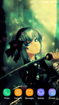 Scaricare Anime Live Wallpaper HD Personalizzazione per Android Screenshot 4
