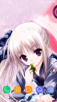 Scaricare Anime Live Wallpaper HD Personalizzazione per Android Screenshot 5