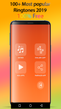 Scaricare New Best Ringtones  Free Personalizzazione per Android Screenshot 2