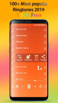 Scaricare New Best Ringtones  Free Personalizzazione per Android Screenshot 3