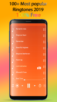 Scaricare New Best Ringtones  Free Personalizzazione per Android Screenshot 4