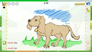 Scaricare Draw and Guess Online Giochi di parole per Android Screenshot 2