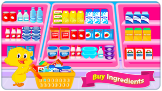 Scaricare Tart - Giochi di Cucina Casual per Android Screenshot 2
