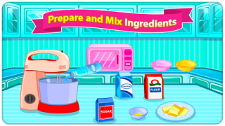 Scaricare Tart - Giochi di Cucina Casual per Android Screenshot 3