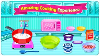 Scaricare Tart - Giochi di Cucina Casual per Android Screenshot 5