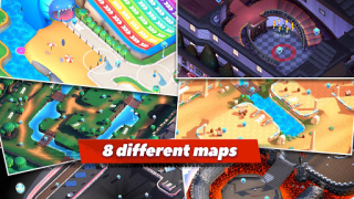 Scaricare Crash of Cars Corse per Android Screenshot 3