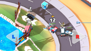 Scaricare Crash of Cars Corse per Android Screenshot 6