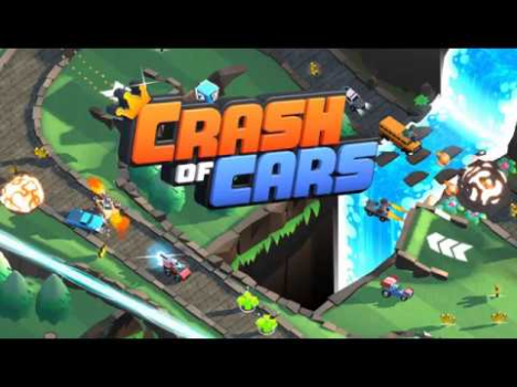 Scaricare Crash of Cars Corse per Android Screenshot 8
