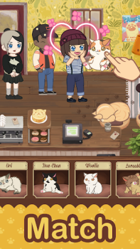 Scaricare Furistas Cat Cafe Casual per Android