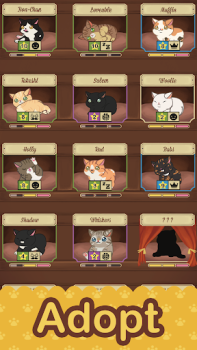 Scaricare Furistas Cat Cafe Casual per Android Screenshot 2