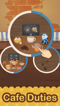 Scaricare Furistas Cat Cafe Casual per Android Screenshot 4