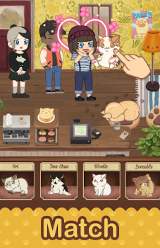Scaricare Furistas Cat Cafe Casual per Android Screenshot 6