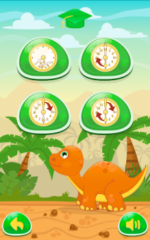 Scaricare Formazione tempo sull'orologio Apprendimento per Android Screenshot 6