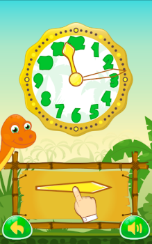 Scaricare Formazione tempo sull'orologio Apprendimento per Android Screenshot 7