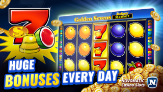 Scaricare Gaminator Slot Machine Game Casinò per Android Screenshot 4