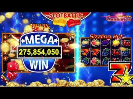 Scaricare Gaminator Slot Machine Game Casinò per Android Screenshot 8