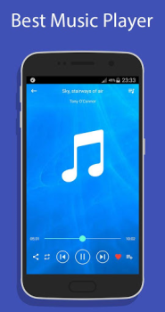 Scaricare Music Musica e audio per Android Screenshot 2