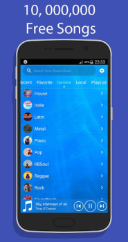 Scaricare Music Musica e audio per Android Screenshot 4