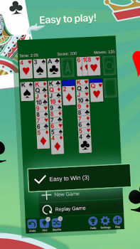 Scaricare Solitaire + Card Game by Zynga Giochi di carte per Android Screenshot 5