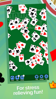 Scaricare Solitaire + Card Game by Zynga Giochi di carte per Android Screenshot 6