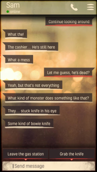 Scaricare DEAD CITY - Choose Your Story Giochi di ruolo per Android Screenshot 2