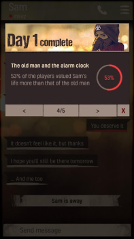 Scaricare DEAD CITY - Choose Your Story Giochi di ruolo per Android Screenshot 3